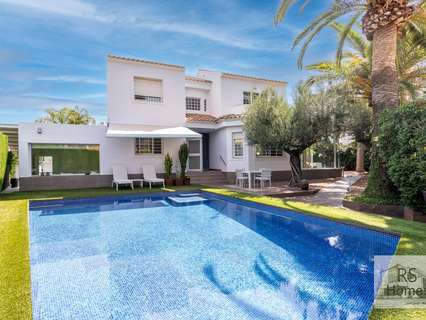 Chalet en venta en L'Eliana