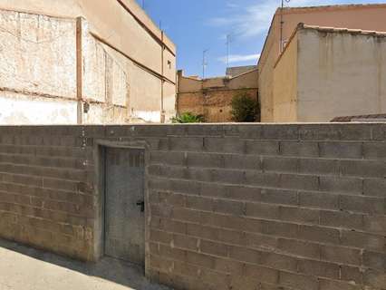 Parcela rústica en venta en La Pobla de Vallbona