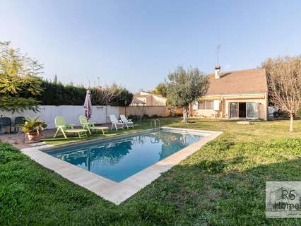 Chalet en venta en L'Eliana rebajado