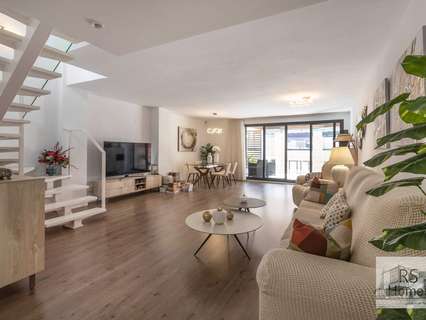 Ático dúplex en venta en L'Eliana