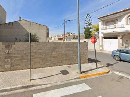 Parcela rústica en venta en La Pobla de Vallbona
