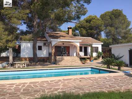 Chalet en alquiler en L'Eliana