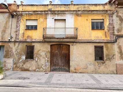 Casa en venta en La Pobla de Vallbona