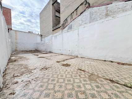 Parcela urbana en venta en La Pobla de Vallbona