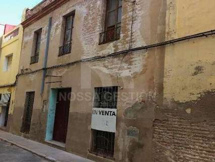 Casa en venta en Carcaixent