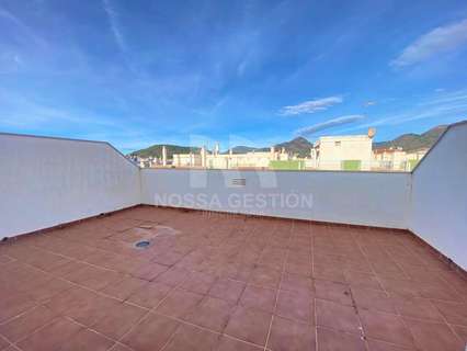 Ático dúplex en venta en La Vall d'Uixó