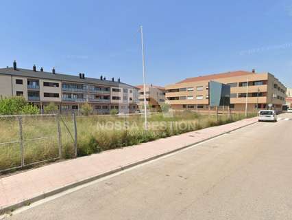 Parcela urbana en venta en Alginet