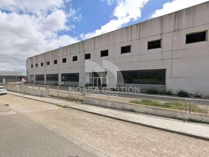 Nave industrial en venta en Bocairent