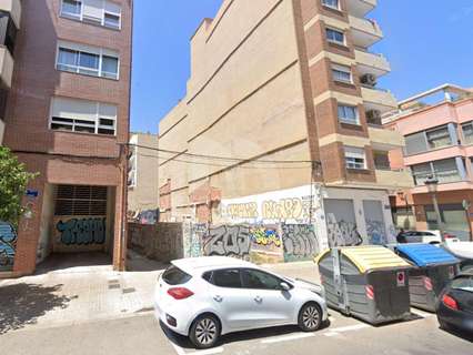 Parcela urbana en venta en Valencia