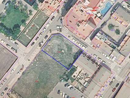 Parcela urbana en venta en Vinaròs