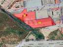 Parcela urbana en venta en Ontinyent