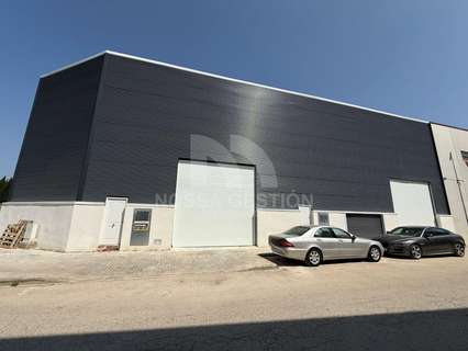 Nave industrial en venta en Llíria