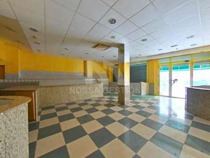 Local comercial en venta en Gandía