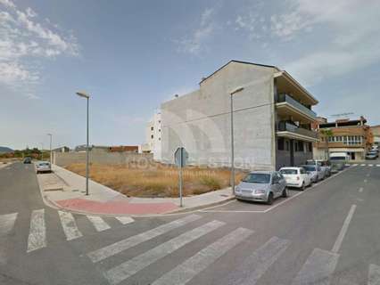 Parcela urbana en venta en Benaguasil