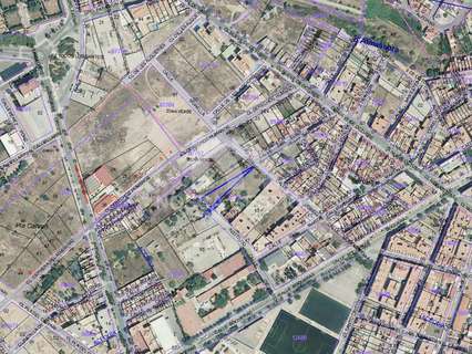 Parcela urbana en venta en Almazora/Almassora