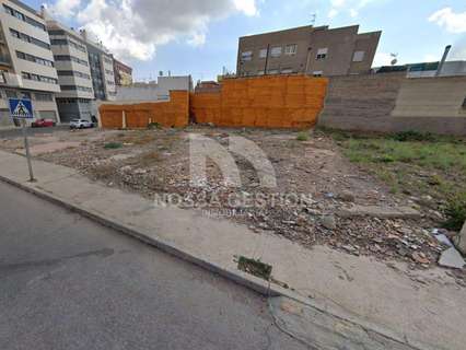 Parcela urbana en venta en Almazora/Almassora