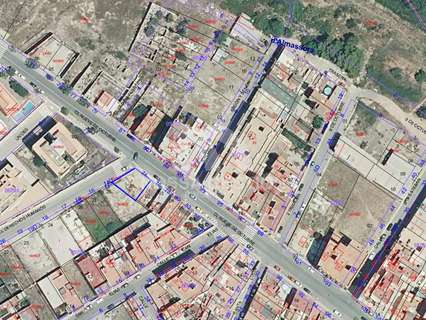 Parcela urbana en venta en Almazora/Almassora