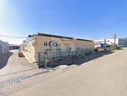 Nave industrial en venta en Chiva