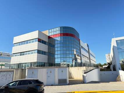 Oficina en alquiler en Paterna