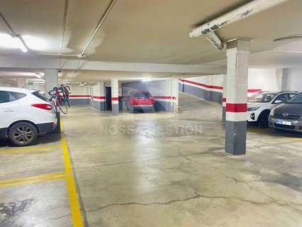 Plaza de parking en venta en La Vall d'Uixó