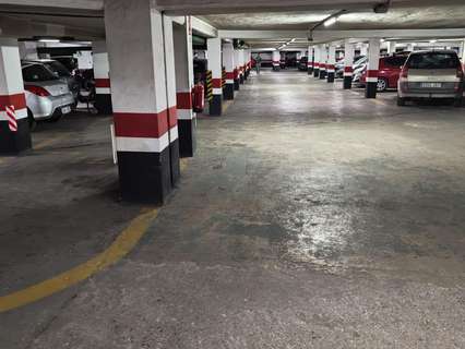 Plaza de parking en venta en Valencia