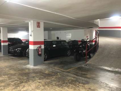 Plaza de parking en venta en Valencia rebajada