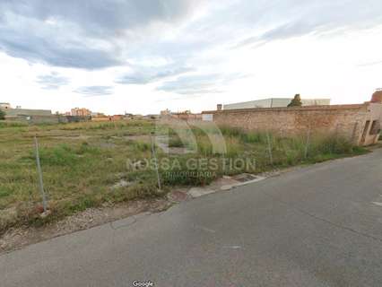Parcela urbana en venta en Villarreal/Vila-real