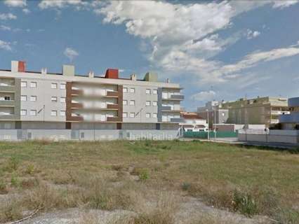 Parcela urbana en venta en Moncofa