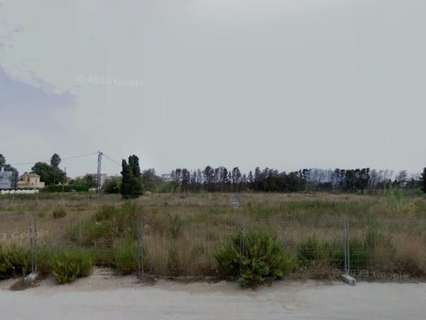 Parcela urbana en venta en Dénia