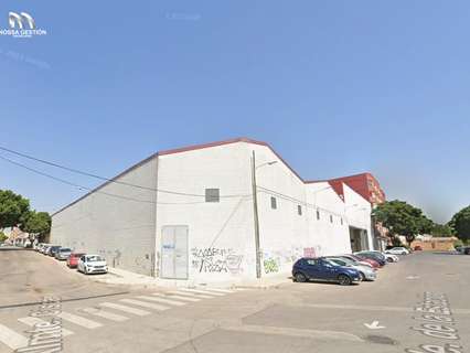 Nave industrial en venta en Benetússer