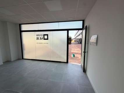 Local comercial en alquiler en Beniparrell