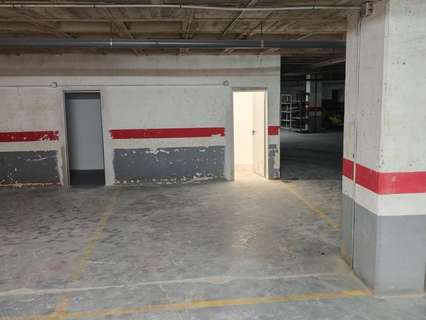 Plaza de parking en alquiler en Aldaia