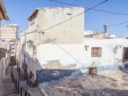 Parcela urbana en venta en Villena