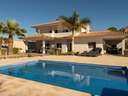 Chalet en venta en Alicante zona Rebolledo