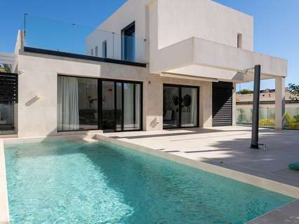 Chalet en venta en El Campello