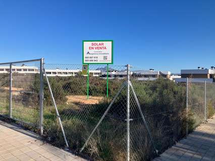 Parcela rústica en venta en Alicante