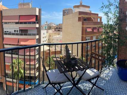 Piso en alquiler en Alicante