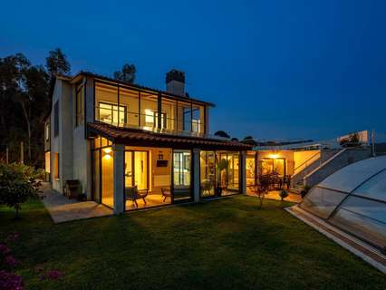 Chalet en venta en Cangas