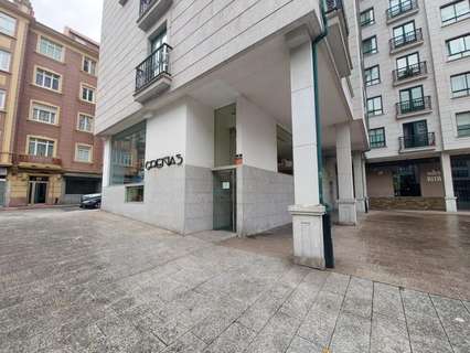 Local comercial en venta en Ferrol
