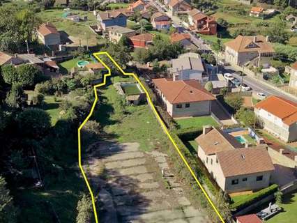 Parcela urbana en venta en Gondomar