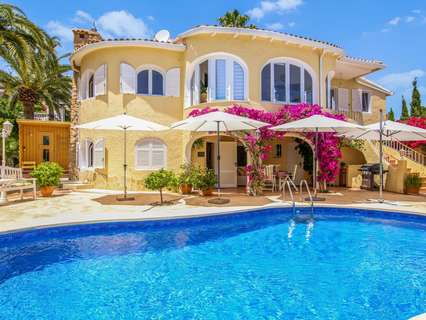 Villa en venta en Calpe