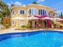 Villa en venta en Calpe