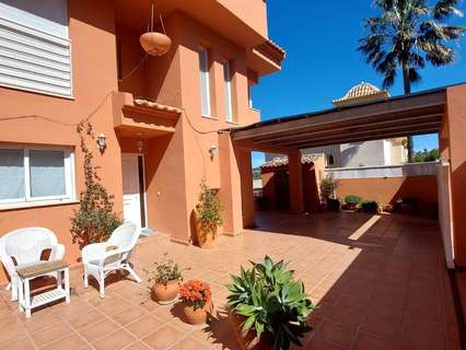 Villa en venta en Calpe