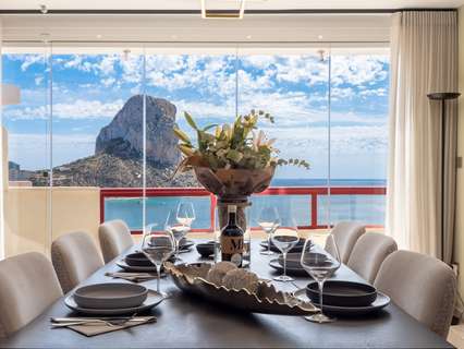 Apartamento en venta en Calpe