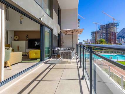 Apartamento en venta en Calpe