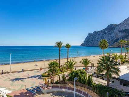 Apartamento en venta en Calpe