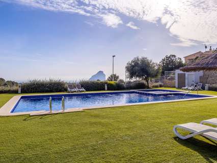 Apartamento en venta en Calpe