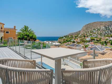 Villa en venta en Calpe
