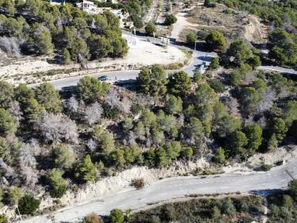 Parcela en venta en Calpe