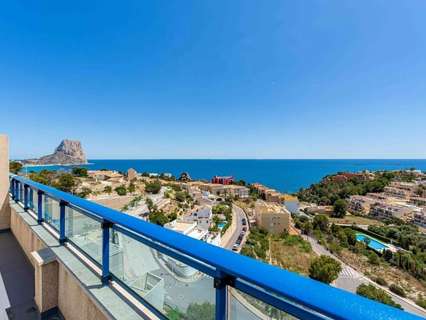 Apartamento en venta en Calpe